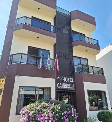 Centro Hotel | Hotel Cambirela