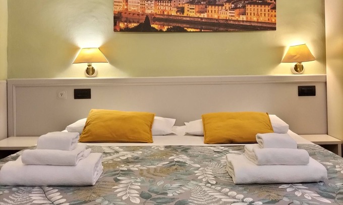 San Lorenzo Hotel | Hotel Camilla
