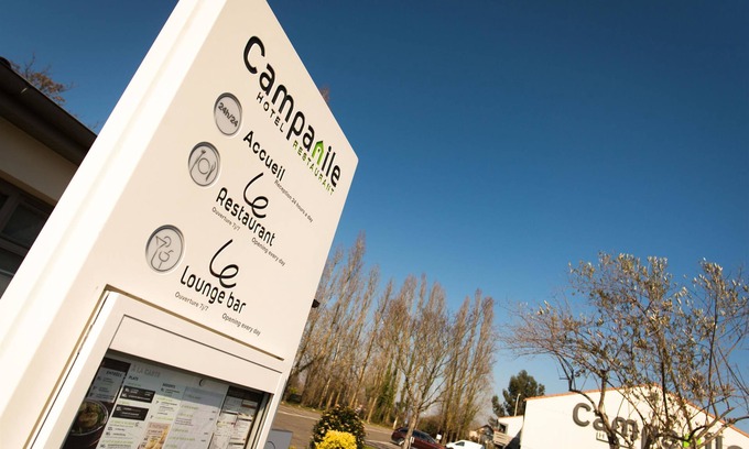 Agen Hotel | Hotel Campanile Agen