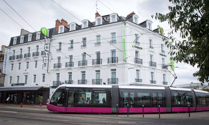 Faubourg North Hotel | Hotel Campanile Dijon Centre - Gare