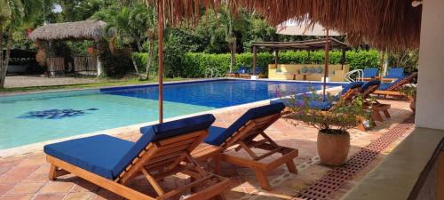 Villavicencio Cabina | Hotel Campestre Arboretto