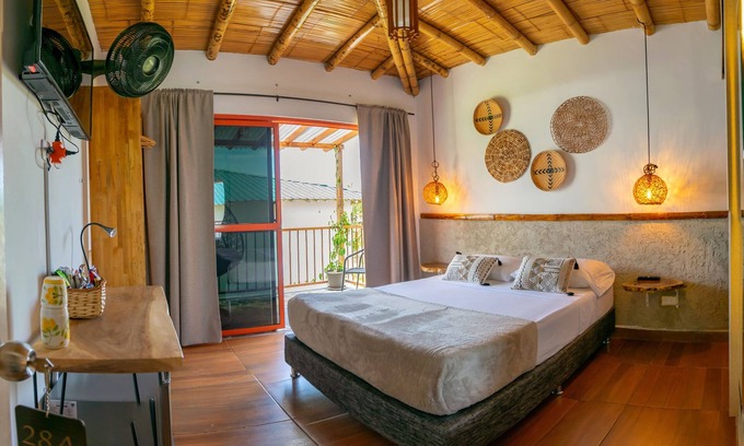 Armenia Hotel | Hotel Campestre La Aldea