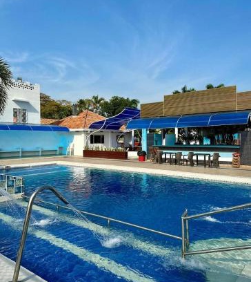 San Martin Hotel | Hotel Campestre Serrania de Manacacias