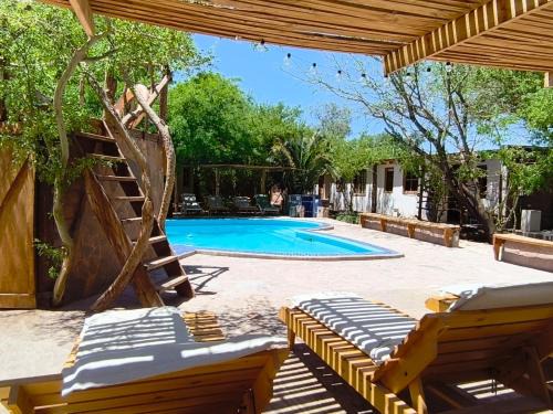 San Pedro de Atacama Cabina | Hotel-Camping Takha Takha