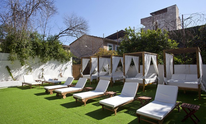 Sóller Hotel | Hotel Can Moragues de Sóller