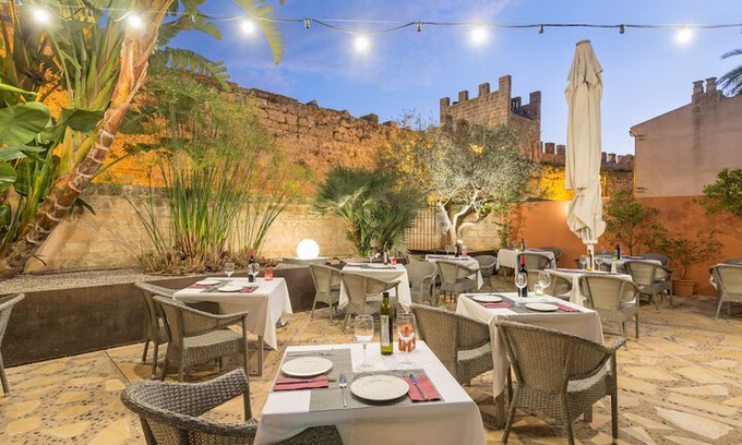 Alcudia Hotel | Hotel Can Simo Alcudia