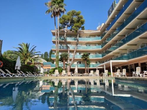 Calafell Hotel | Hotel Canada Palace