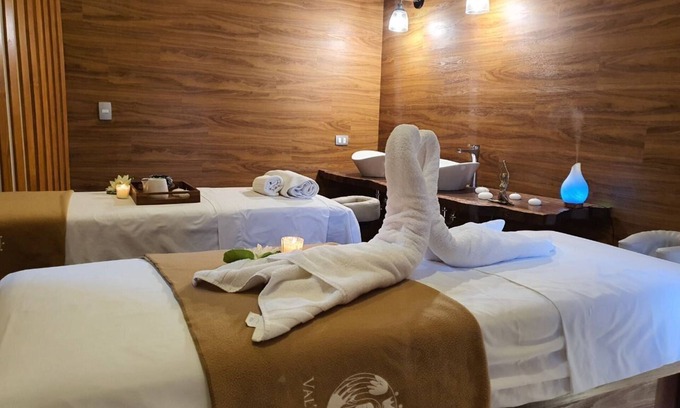 Santeagueda Hotel | Hotel Canaria ValQuirico