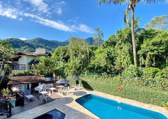 Maresias Hotel | Hotel Canto do Rio Maresias