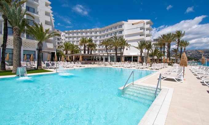 Altea Hotel | Hotel Cap Negret