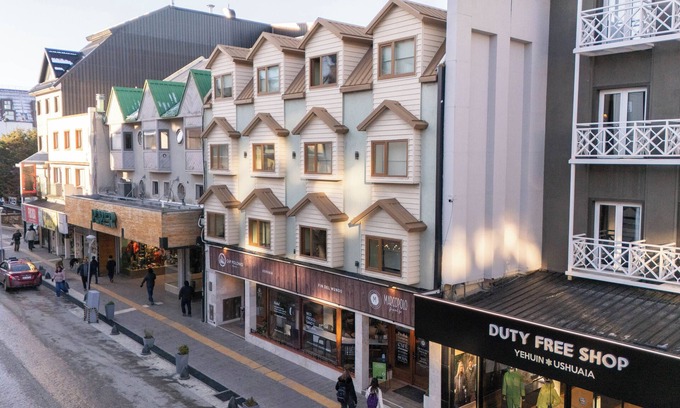 Province of Tierra del Fuego Hotel | Hotel Cap Polonio