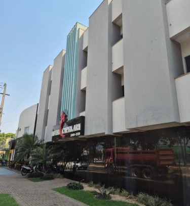 Nova Mutum Hotel | Hotel Capelari