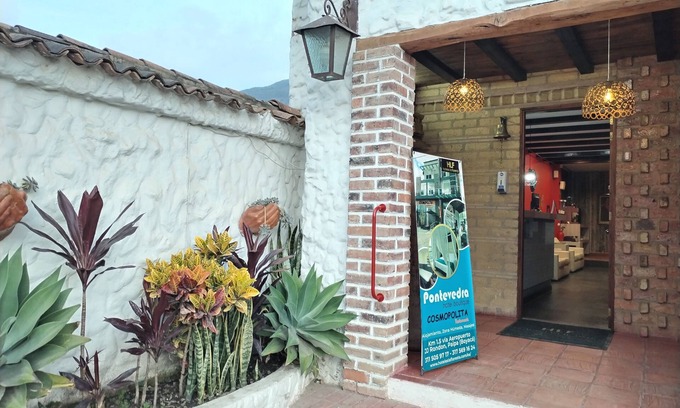 Villa de Leyva Hotel | Hotel Capitán Ricaurte