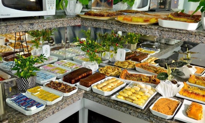 Aparecida Hotel | Hotel Capital da Fé