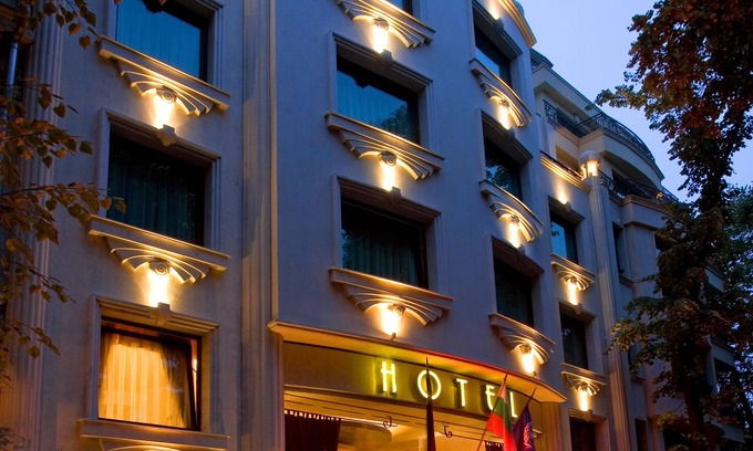 Varna City Centre Hotel | Hotel Capitol