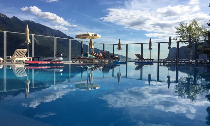 Limone sul Garda Hotel | Hotel Capo Reamol