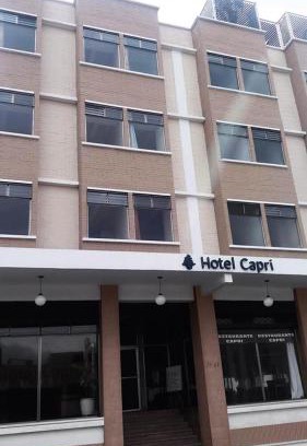 Zona 1 Hotel | Hotel Capri