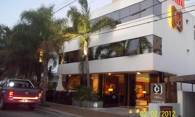 Villa Carlos Paz Hotel | Hotel Capvio