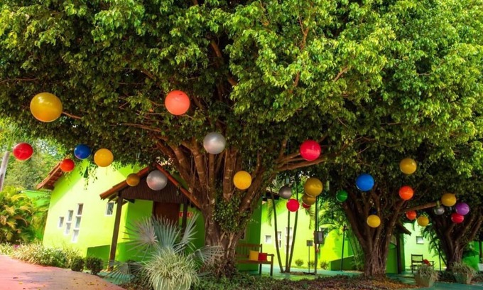 Alvorada Hotel | Hotel Caranda Eco Ville