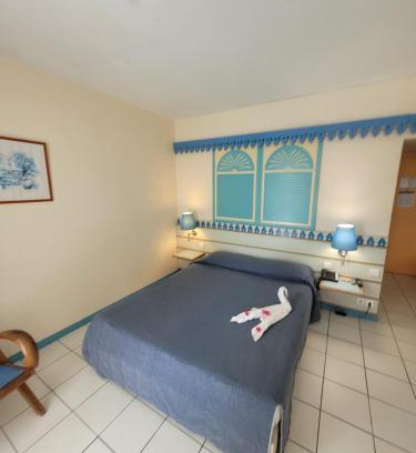Pointe du Bout Apartamento | Hotel Carayou piscine et Spa