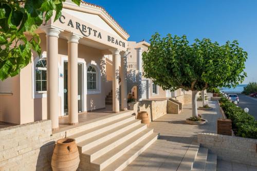 Gerani Apartamento | Hotel Caretta Beach