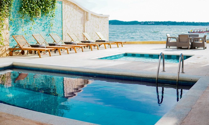 El Laguito Hotel | Hotel Caribbean Cartagena