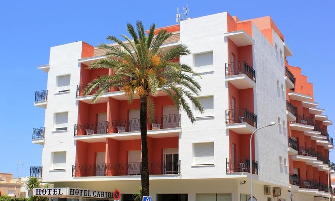 Rota Hotel | Hotel Caribe