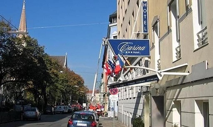 Hernals Hotel | Hotel Carina