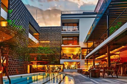 Reforma Hotel | Hotel Carlota