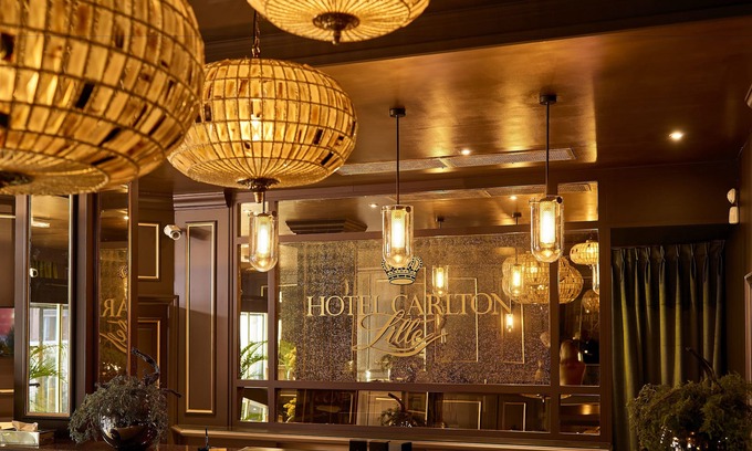 Historic Center Hotel | Hotel Carlton