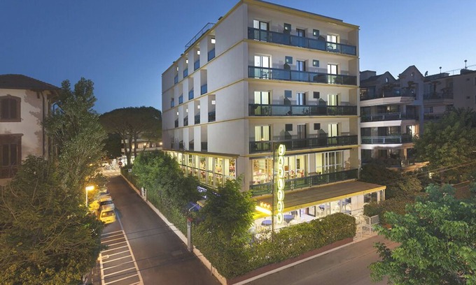 Riccione Hotel | Hotel Carlton