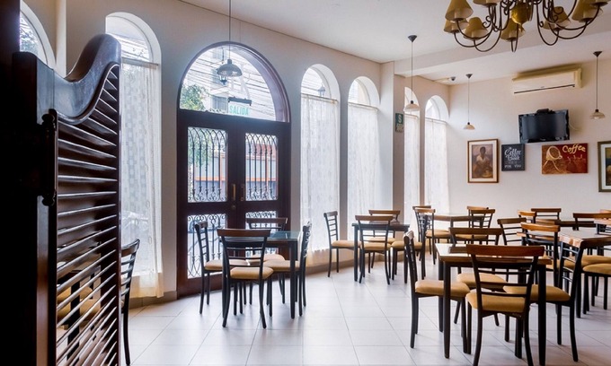 Miraflores Hotel | Hotel Carmel