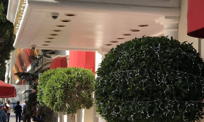 Downtown Hotel | Hotel Carmel