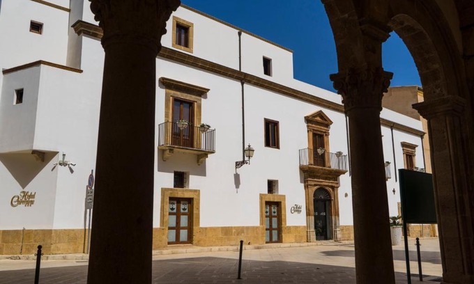 Marsala Hotel | Hotel Carmine