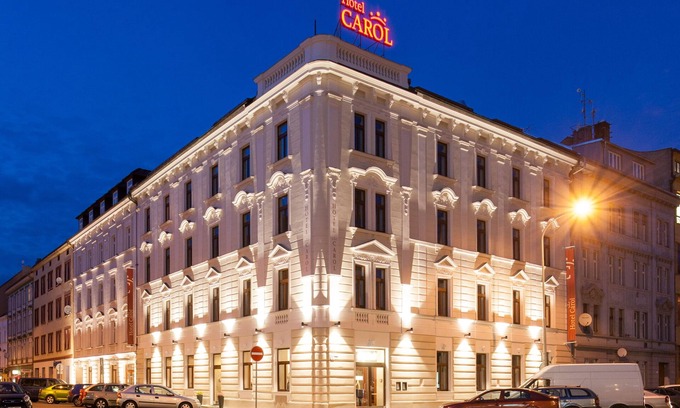 Liben Hotel | Hotel Carol