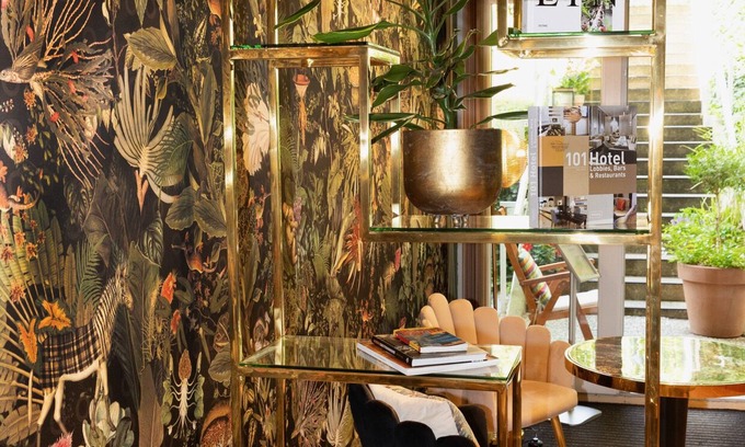 Wilmersdorf Hotel | Hotel Carolinenhof