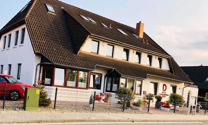 Carolinensiel Casa | Hotel Carolinensiel Doan