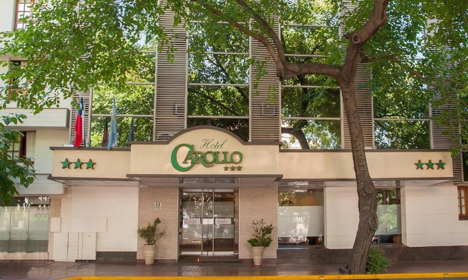 Centro histórico Hotel | Hotel Carollo