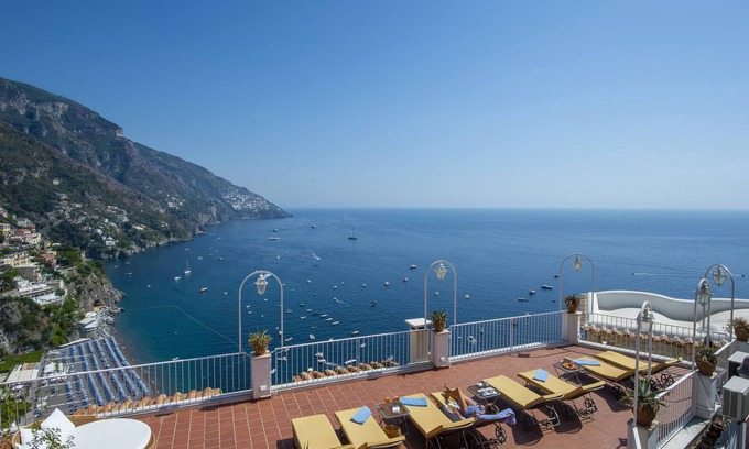 Positano Hotel | Hotel Casa Albertina