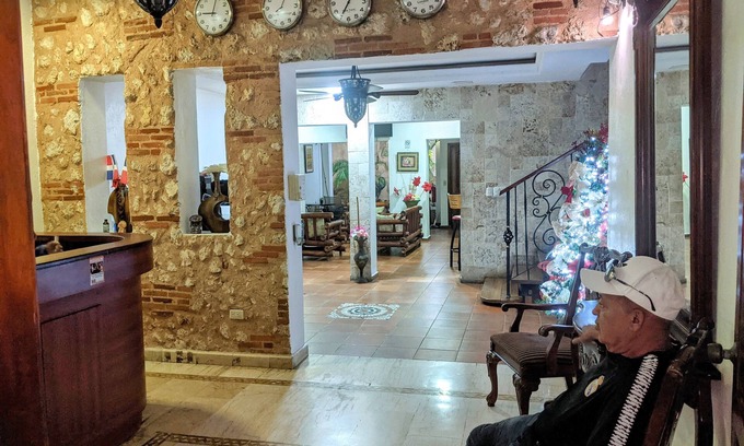 Zona Colonial Hotel | Hotel Casa Aluge