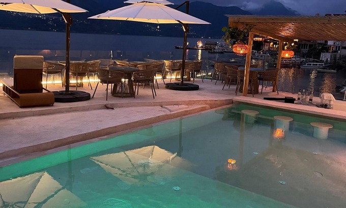 San Pedro La Laguna Hotel | Hotel Casa Blanca