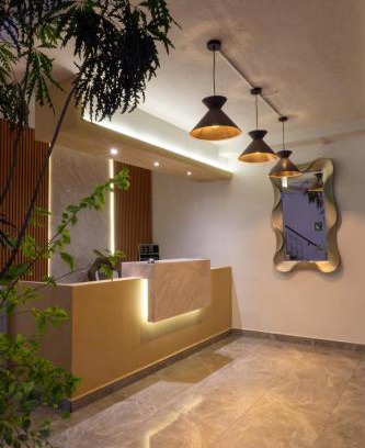 San Luis Potosi Hotel | Hotel Casa Barcelona San Luis Potosí