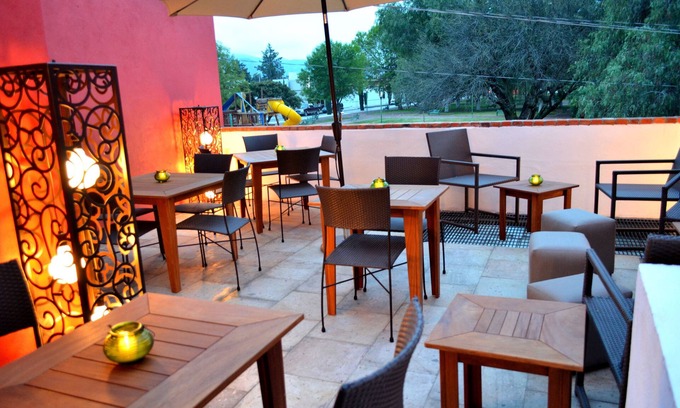 San José Iturbide Hotel | Hotel Casa Bonita