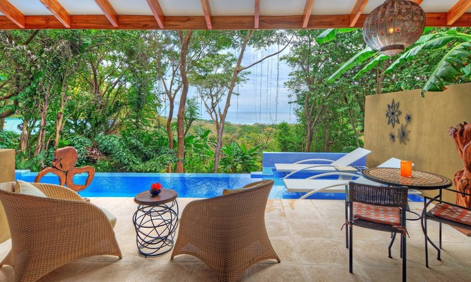 Malpaís Hotel | Hotel Casa Chameleon Mal Pais - Adults Only