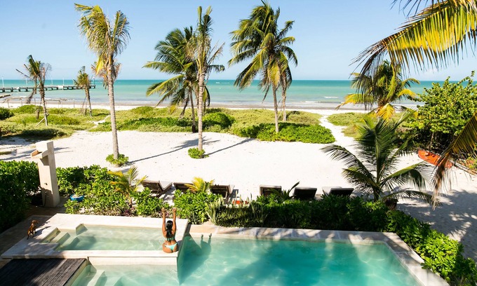El Cuyo Hotel | Hotel Casa Cielo
