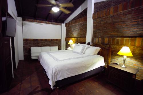 Managua Hotel | Hotel Casa Colonial Boutique