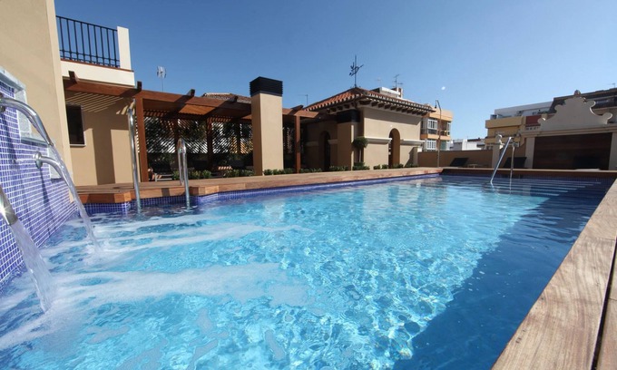 Centro de Fuengirola Hotel | Hotel Casa Consistorial