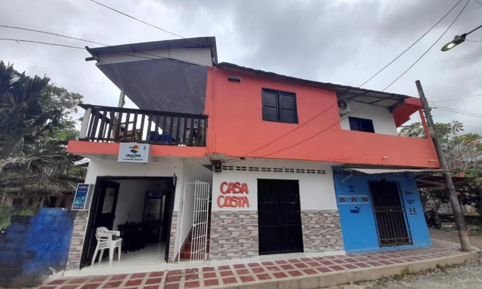 Capurgana Casa | Hotel Casa Costa