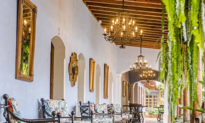 Antigua Guatemala Hotel | Hotel Casa de las Fuentes