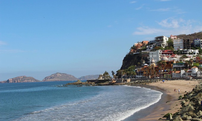Centro de Mazatlán Cama Y Desayuno | Hotel Casa de Leyendas